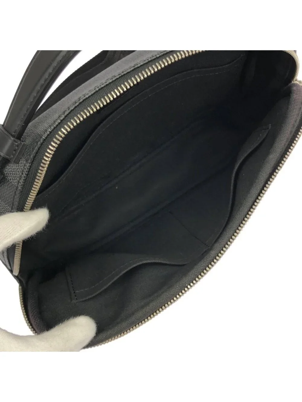 Louis Vuitton Damier Graphite Ambler Shoulder